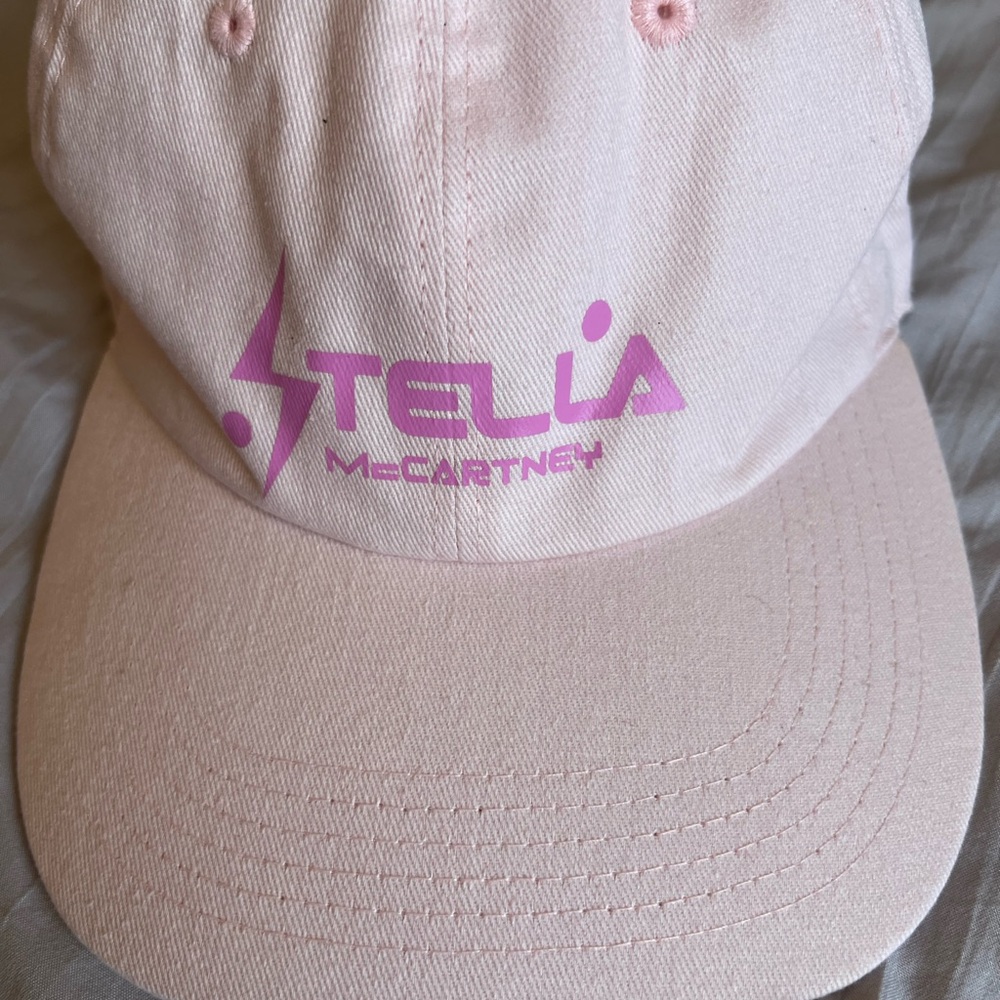 Stella McCartney Pink Hat